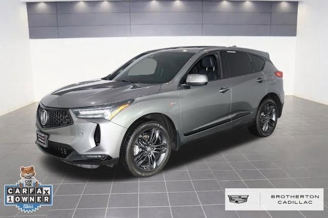 Used 2024 Acura RDX A-Spec AWD/4WD image 1