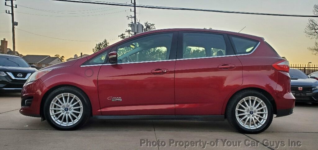 Used 2013 Ford C-MAX Energi SEL image 23
