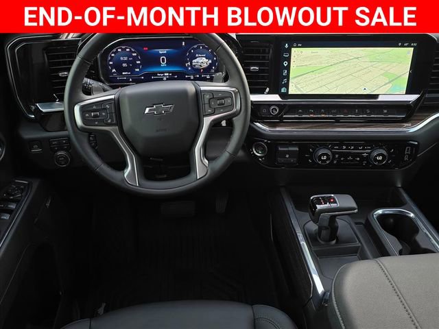 Certified 2025 Chevrolet Silverado 1500 RST w/ RST All Star Premium Package AWD/4WD image 14
