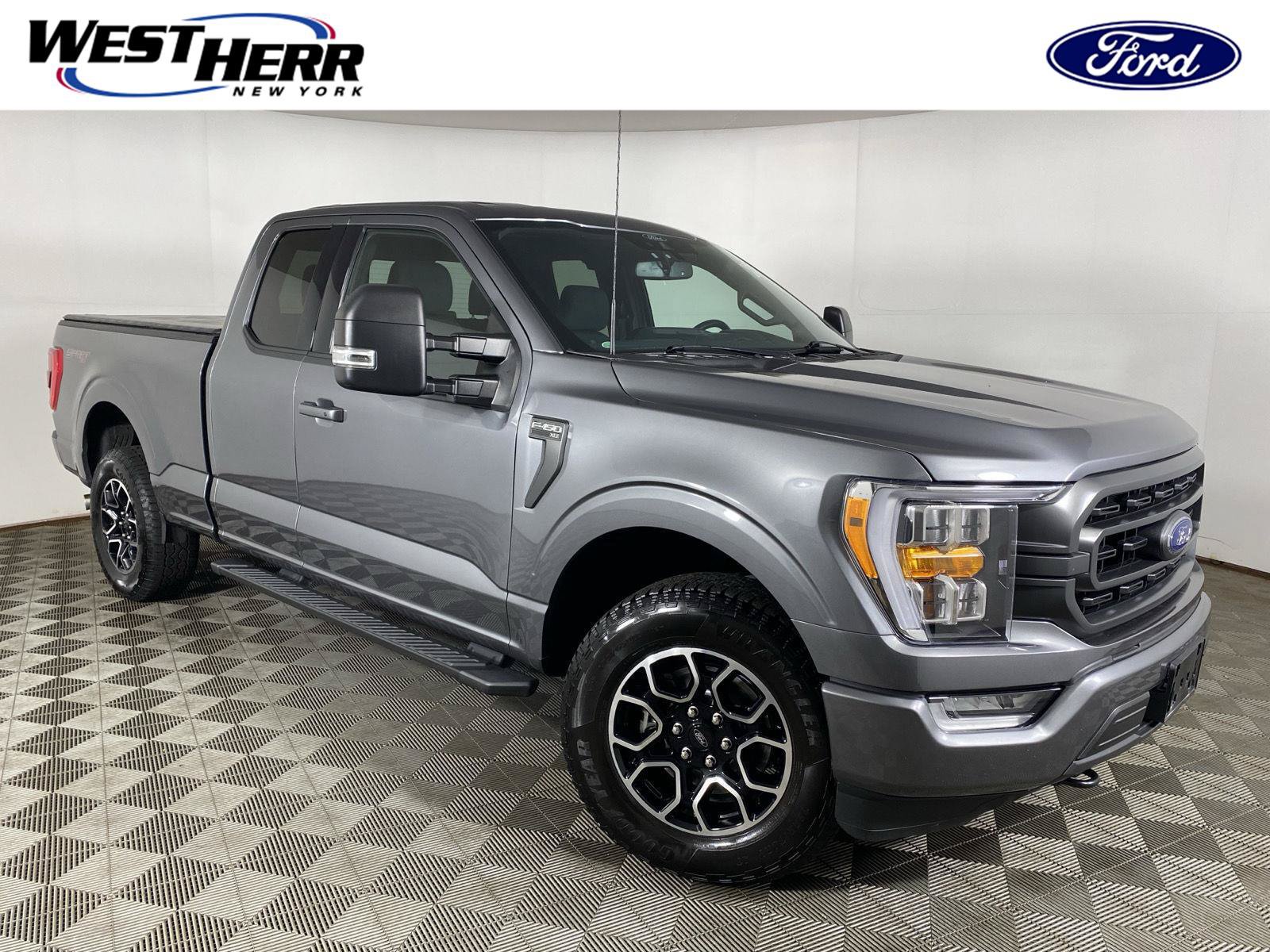 Used 2022 Ford F150 XLT w/ Equipment Group 302A High
