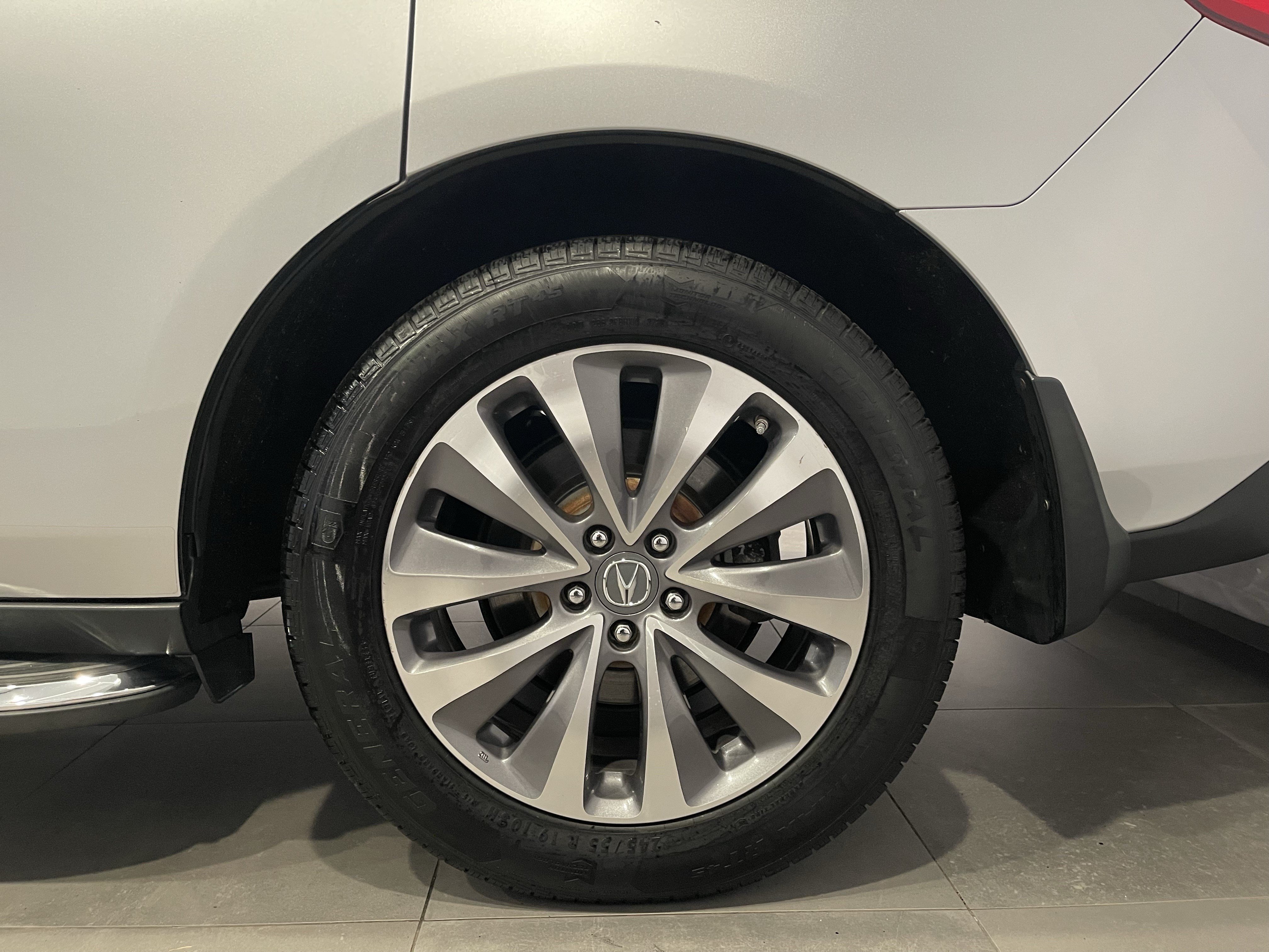 Used 2015 Acura MDX SH-AWD w/ Tech & Entertainment image 8