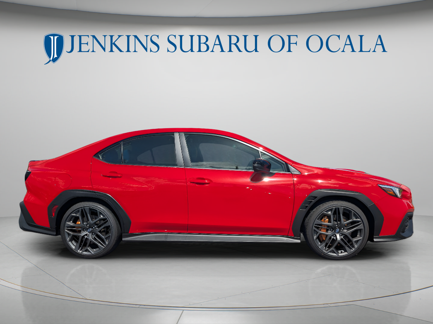 New 2026 Subaru WRX tS AWD/4WD image 2