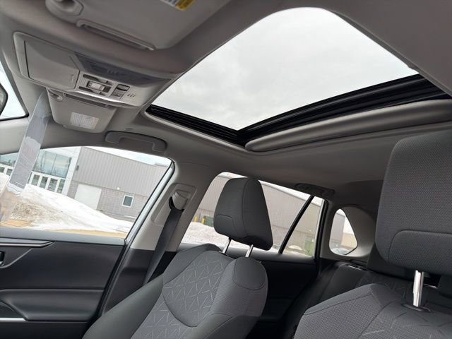 Certified 2023 Toyota RAV4 XLE image 19
