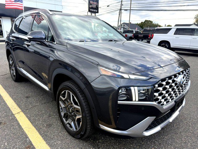 Used 2021 Hyundai Santa Fe Limited w/ Cargo Package image 30