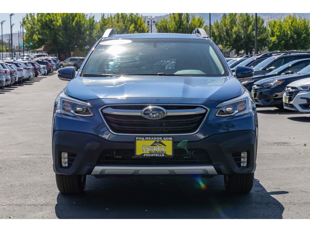 Certified 2022 Subaru Outback Limited XT image 8