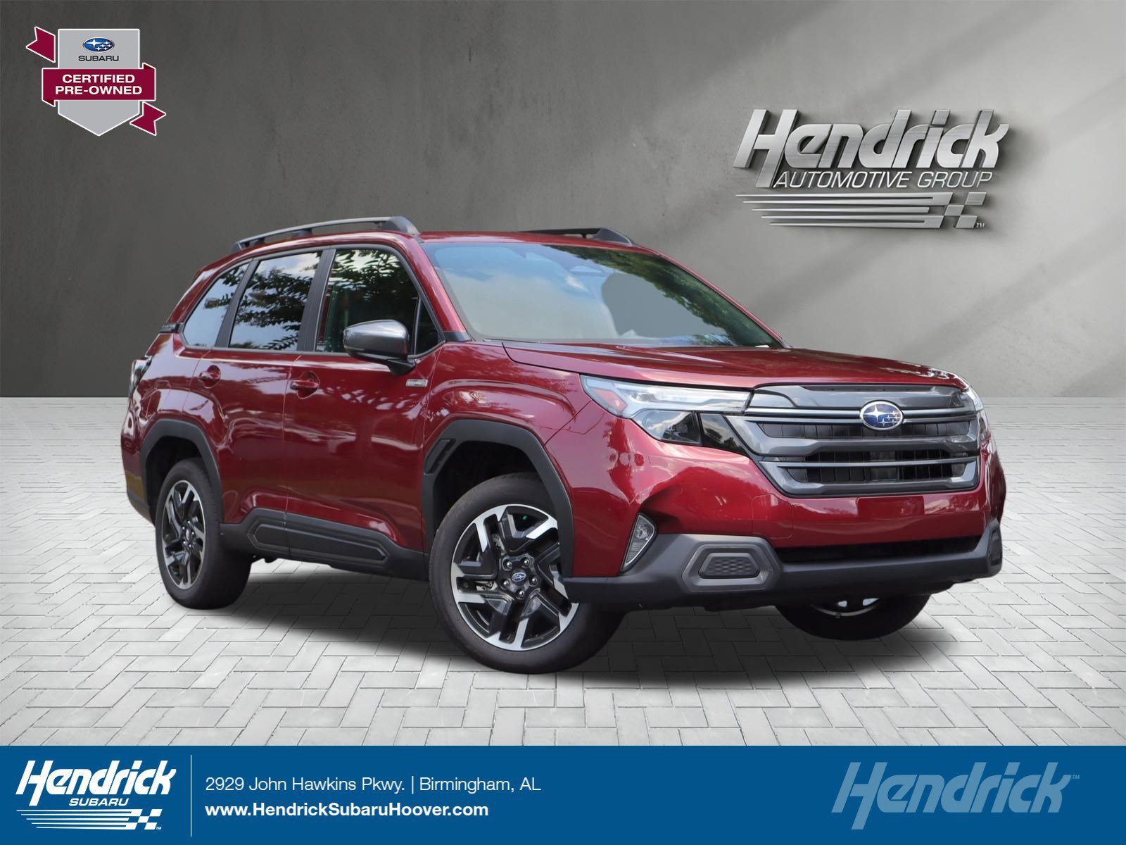 Used 2026 Subaru Forester Limited AWD/4WD video 1
