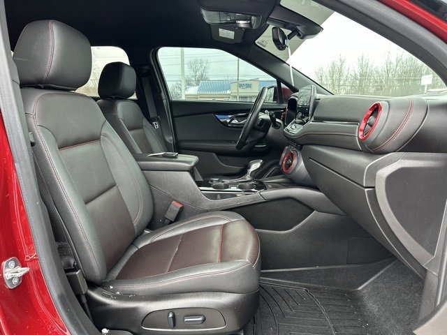 Used 2023 Chevrolet Blazer RS w/ Driver Confidence II Package image 7