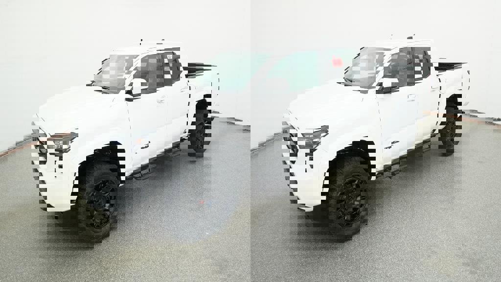 New 2026 Toyota Tacoma SR5