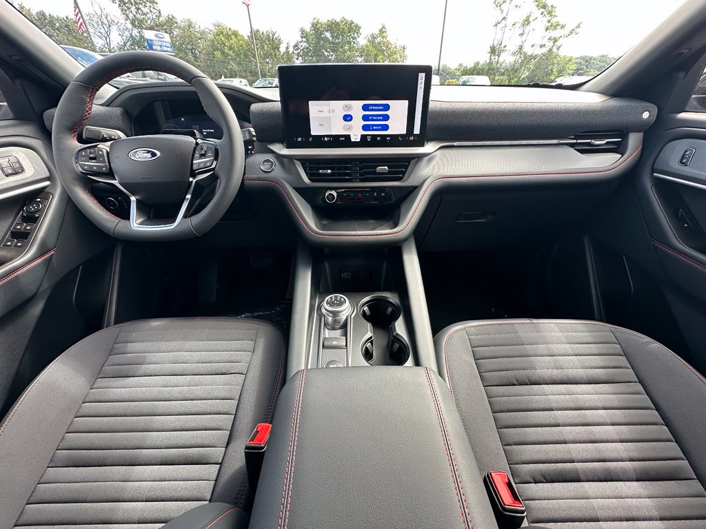 New 2027 Ford Explorer ST-Line w/ Premium Package AWD/4WD image 22