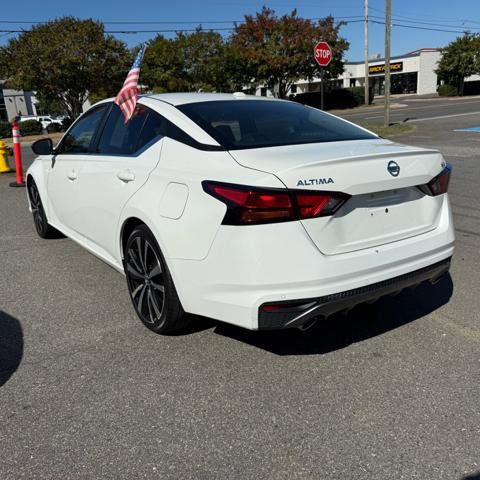 Used 2021 Nissan Altima 2.5 SR image 5
