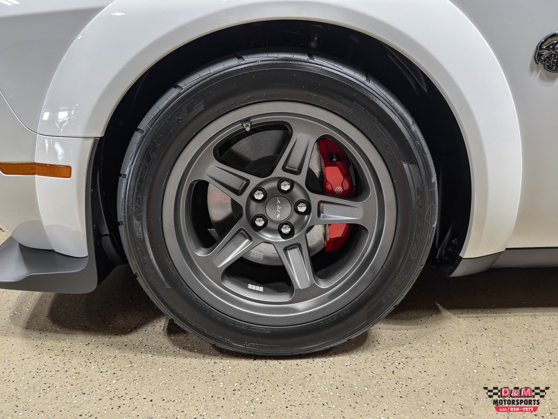 Used 2021 Dodge Challenger SRT Super Stock RWD image 36