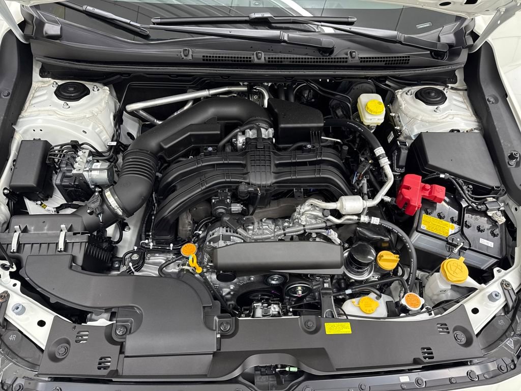 New 2026 Subaru Impreza RS w/ Popular Package #3 image 11