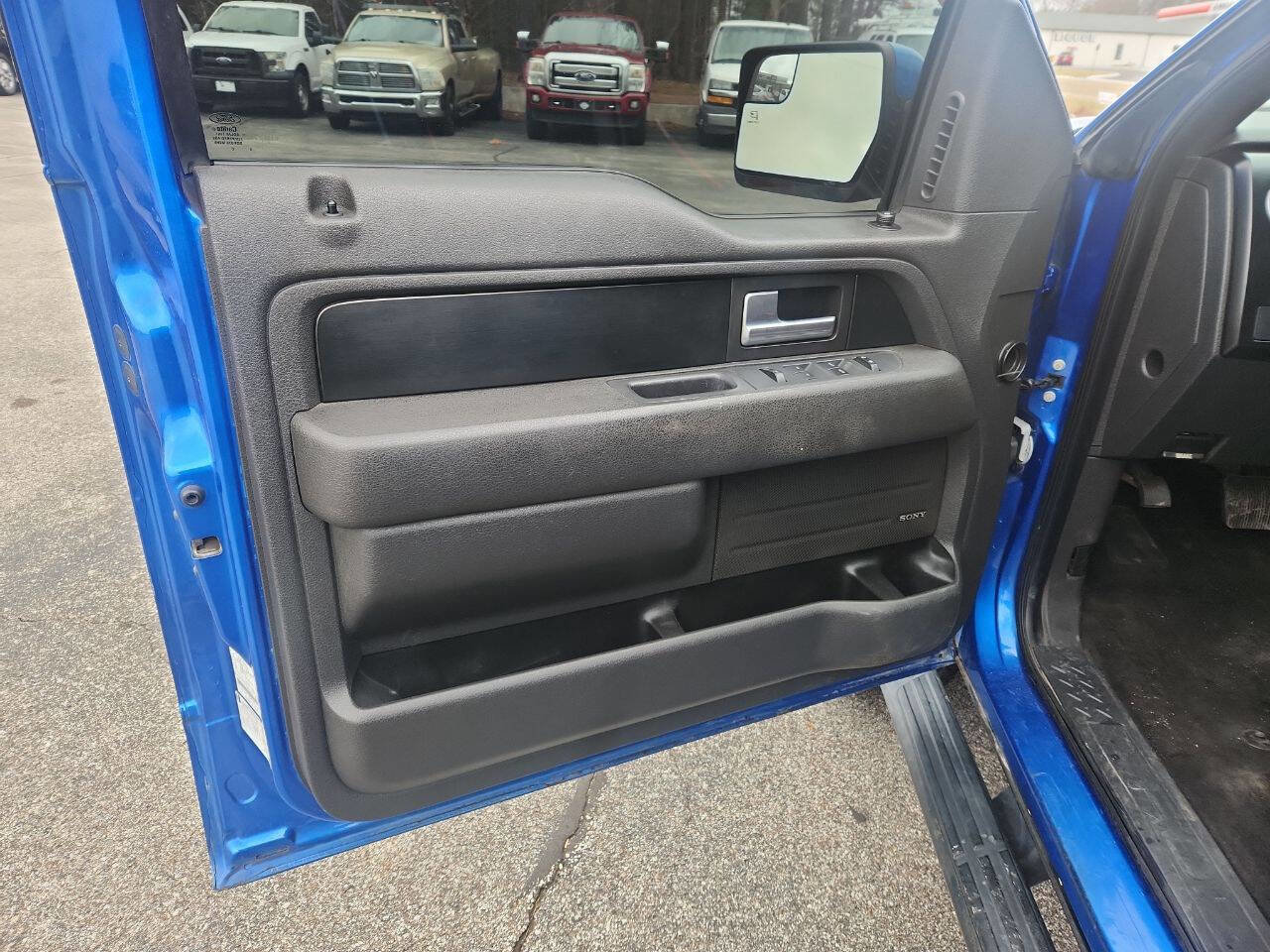 Used 2013 Ford F150 FX4 w/ Luxury Equipment Group image 11