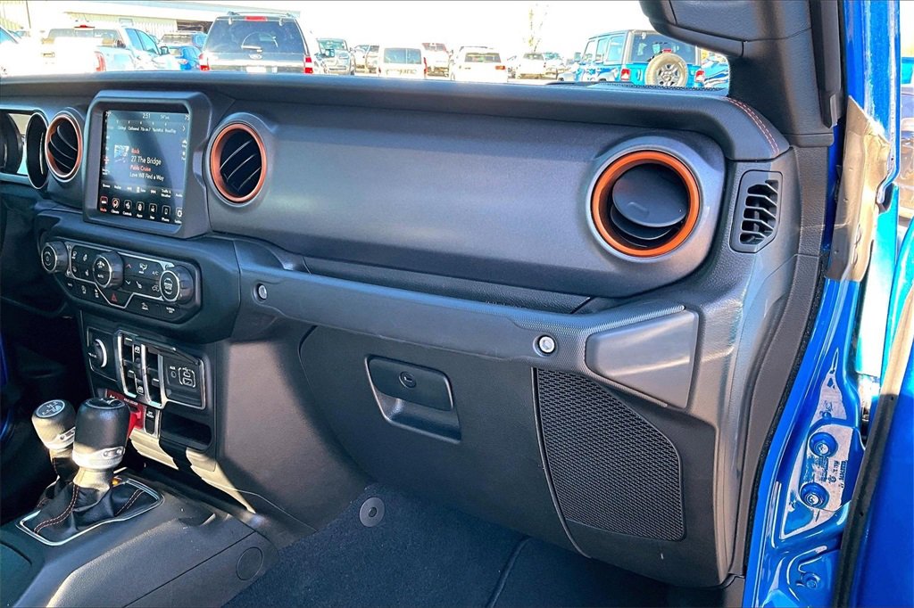 Used 2021 Jeep Gladiator Mojave image 12