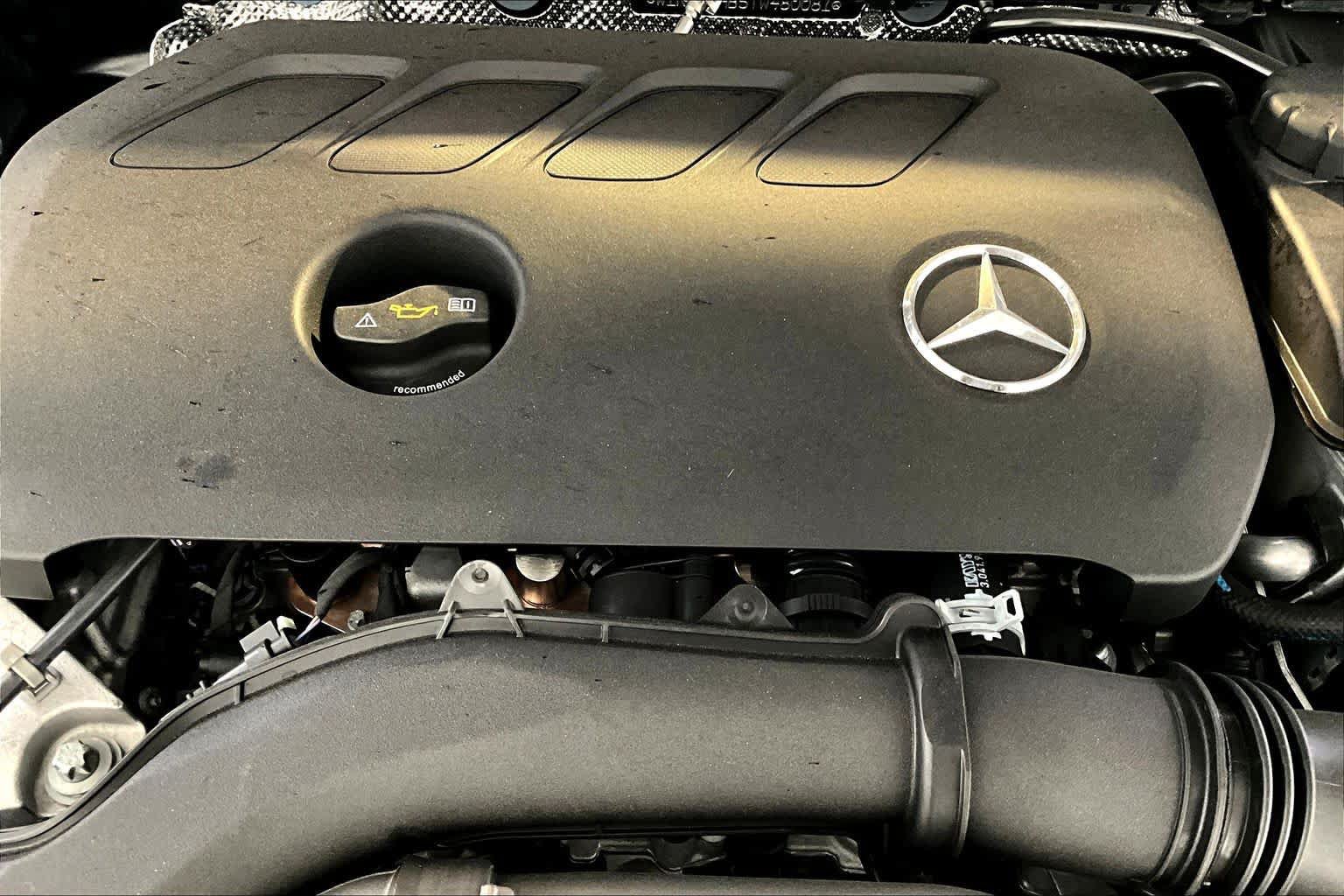 New 2026 Mercedes-Benz GLB 250 4MATIC image 15
