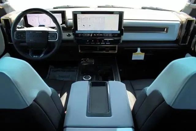 New 2025 GMC Hummer EV 2X image 20