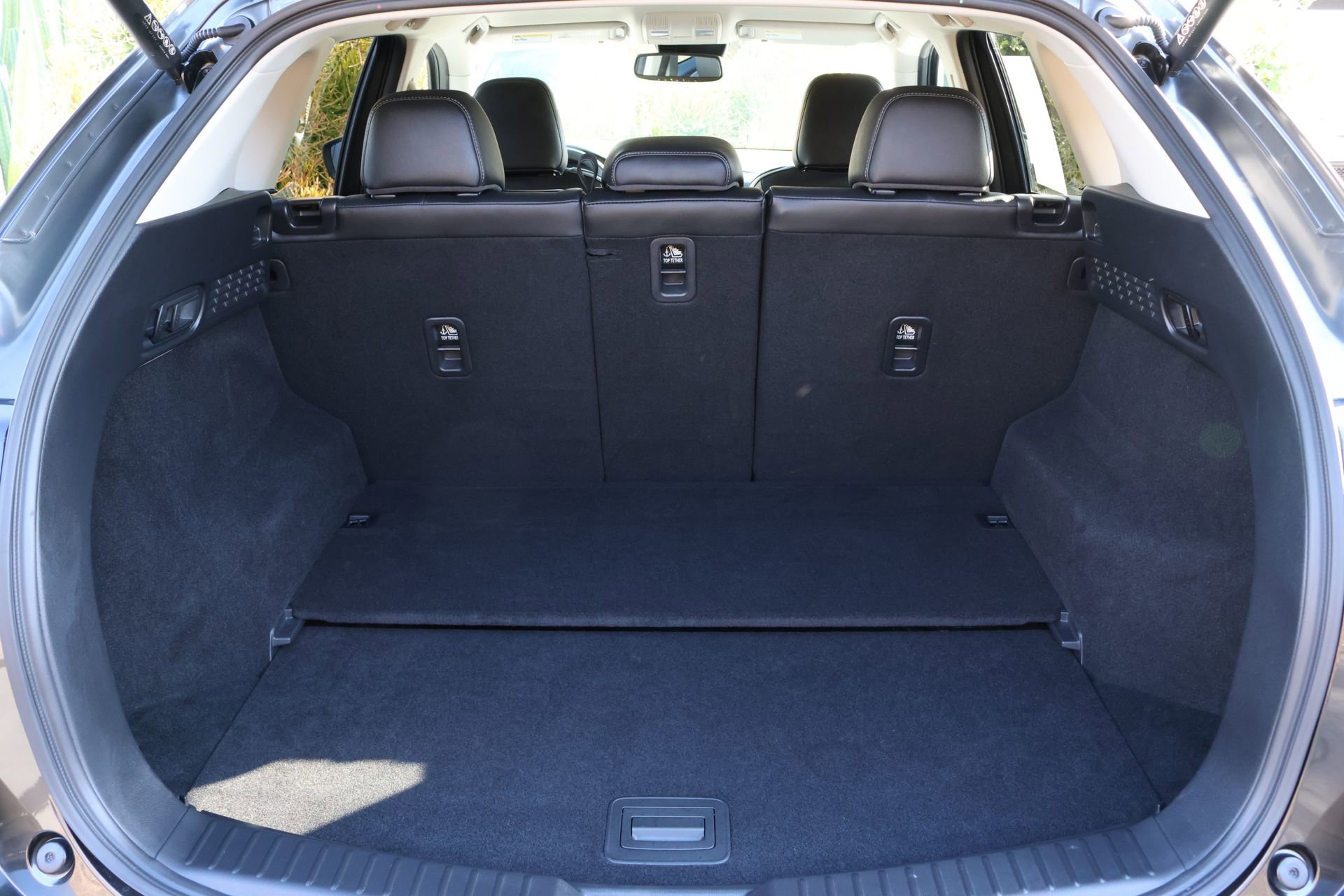 Used 2025 MAZDA CX-5 AWD 2.5 S w/ Preferred Package image 21