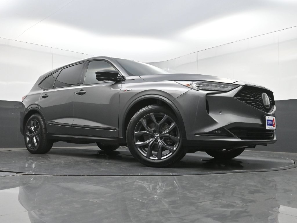 Used 2023 Acura MDX A-Spec AWD/4WD image 31
