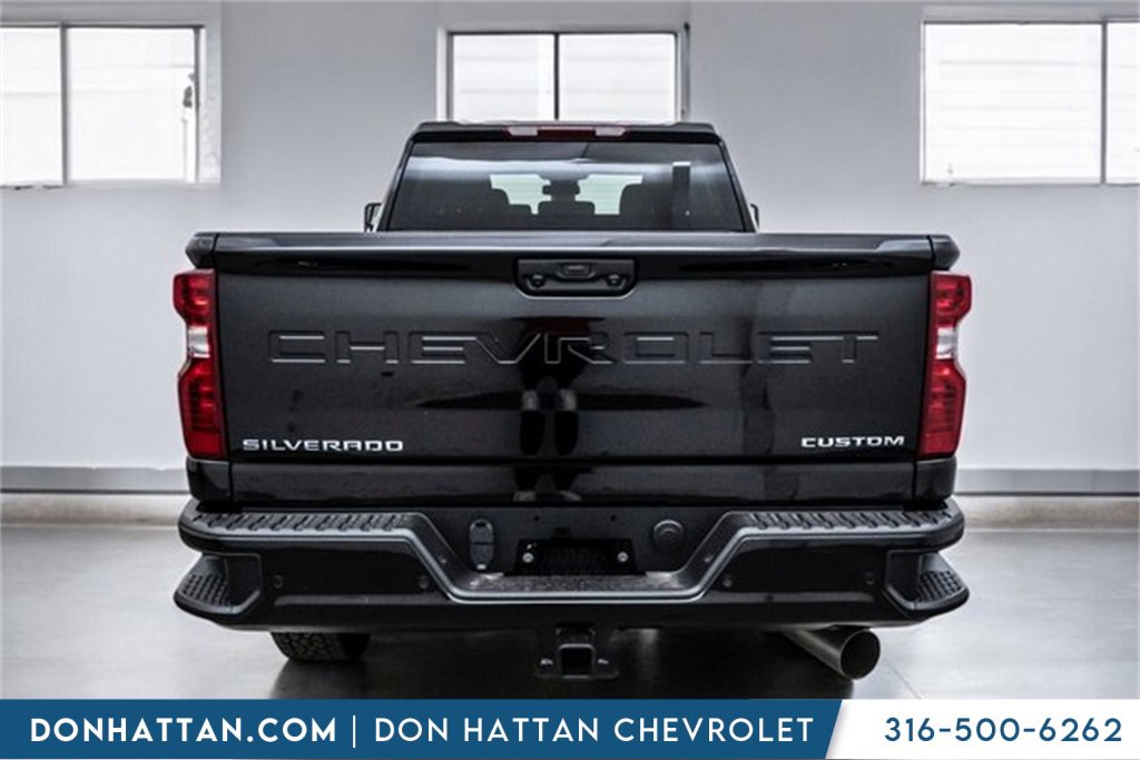 New 2026 Chevrolet Silverado 2500 Custom w/ Custom Value Package image 34