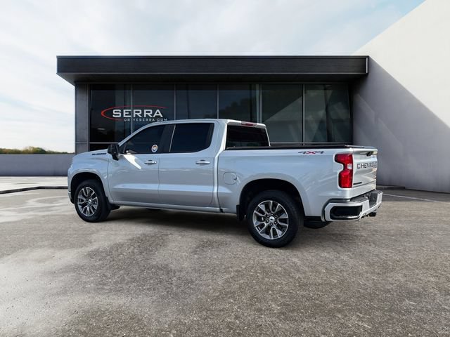 Used 2022 Chevrolet Silverado 1500 RST w/ Bed Protection Package AWD/4WD image 3