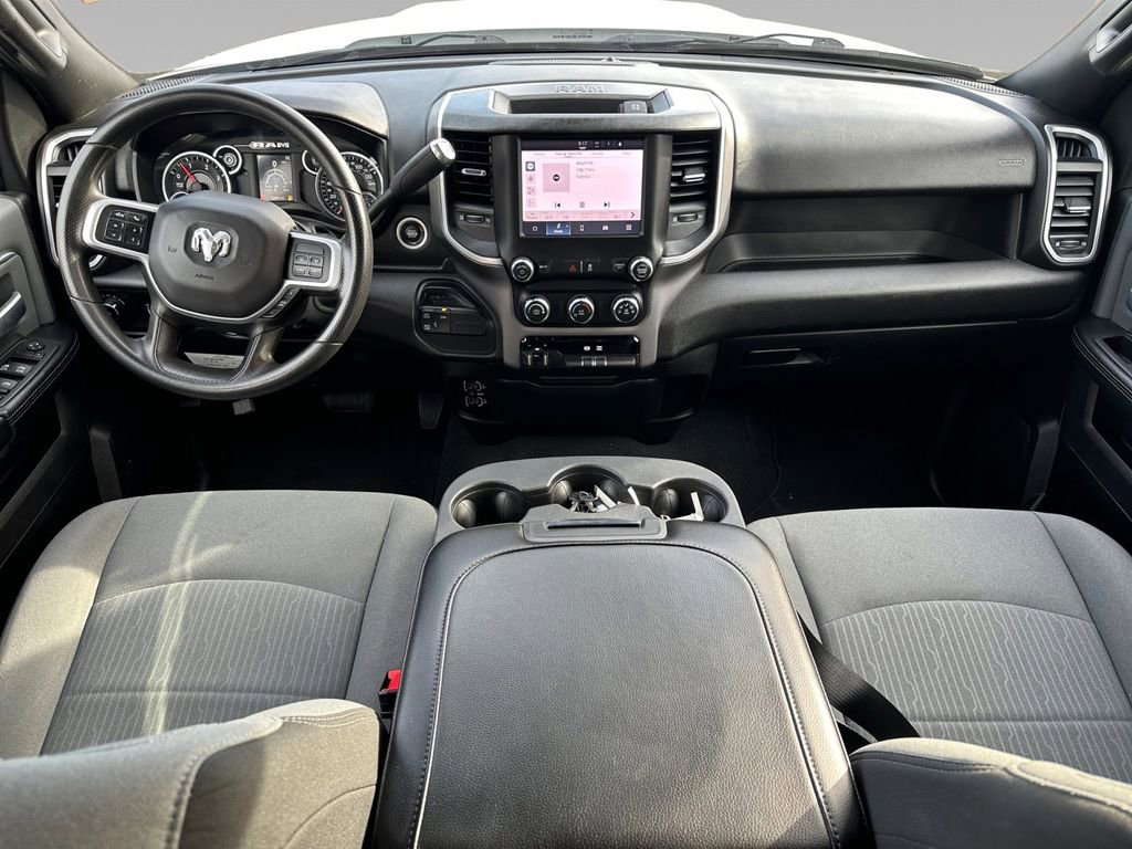 Certified 2022 RAM 3500 Big Horn image 12