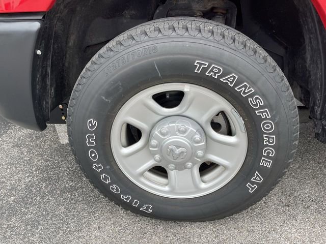 Used 2024 RAM 3500 Tradesman w/ Snow Chief Group AWD/4WD image 2