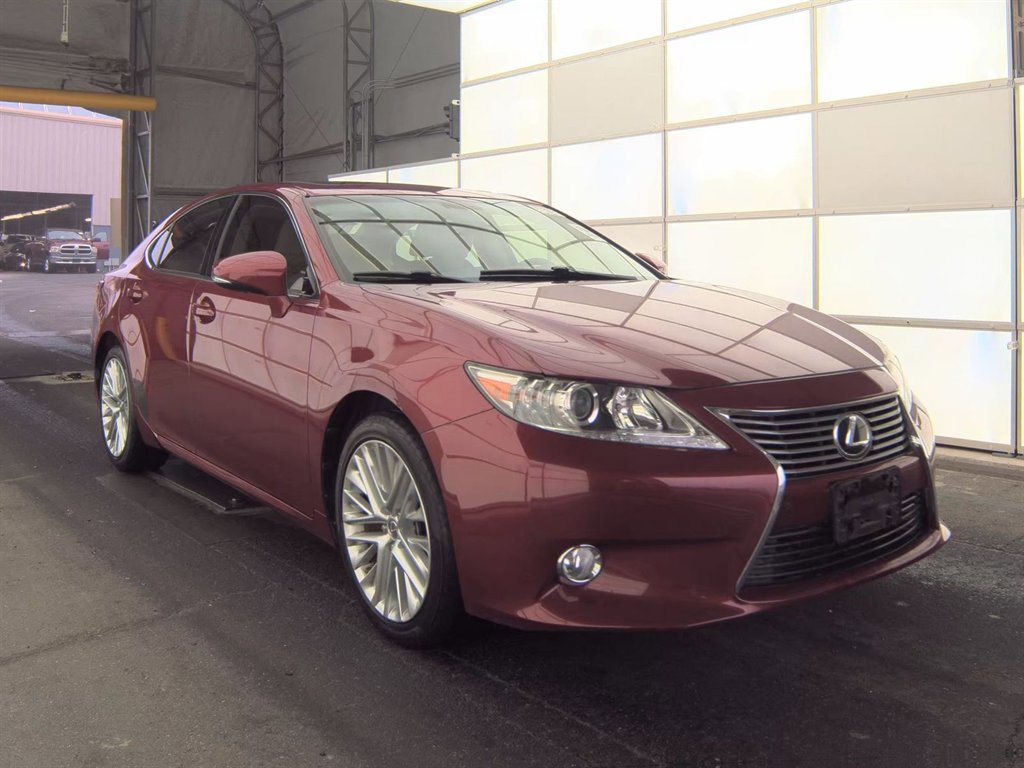 Used 2013 Lexus ES 350 image 7