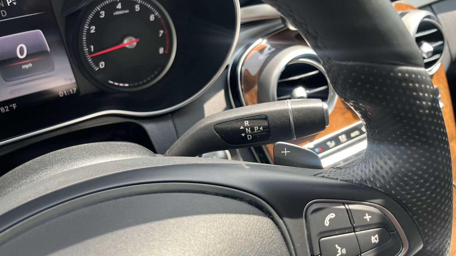 Used 2017 Mercedes-Benz C 300 4MATIC Sedan image 45