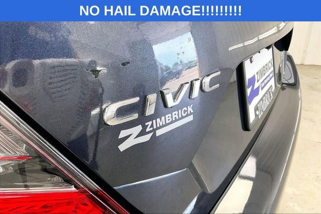 Used 2020 Honda Civic LX image 9