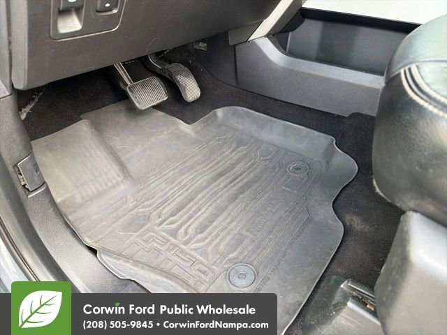 Used 2019 Ford F150 Lariat w/ Equipment Group 502A Luxury image 27