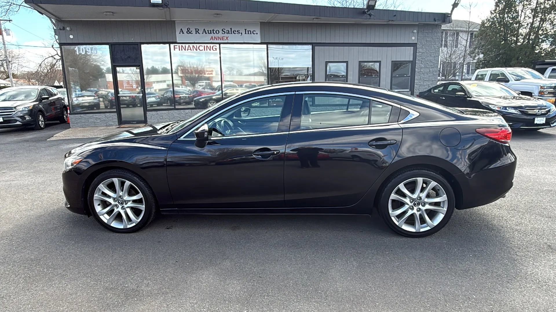 Used 2014 MAZDA MAZDA6 Touring image 4