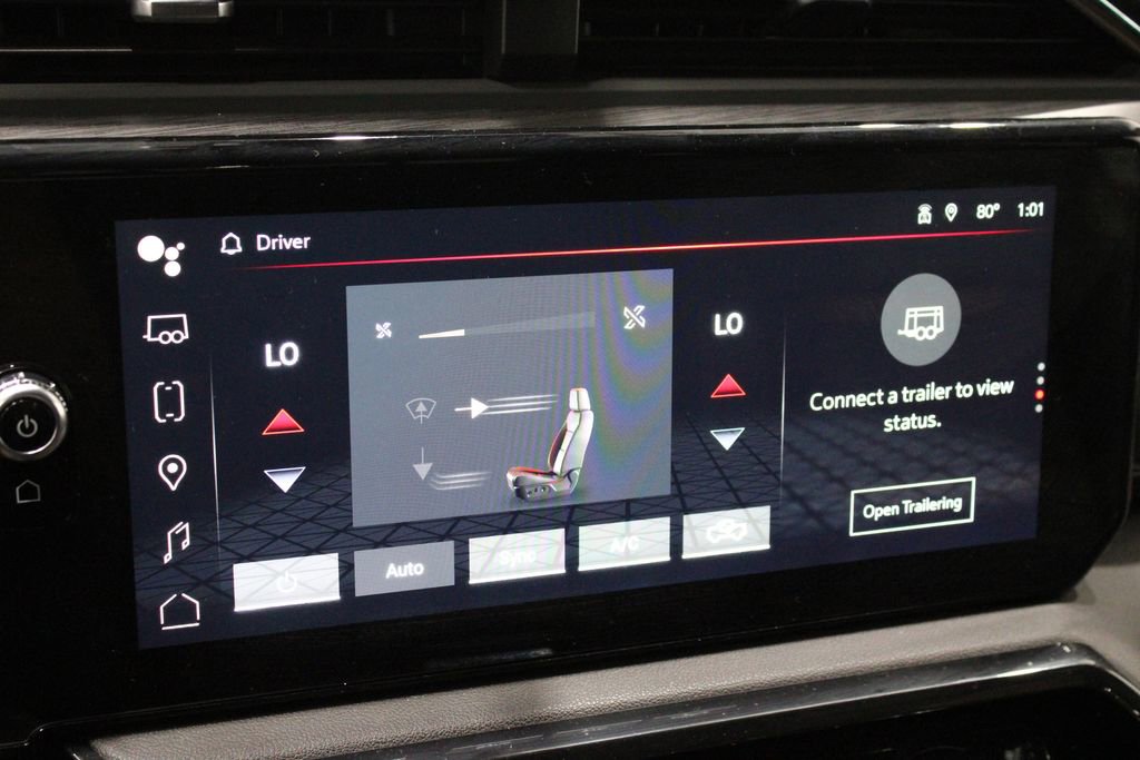 Used 2023 GMC Sierra 1500 AT4 w/ AT4 Preferred Package image 40