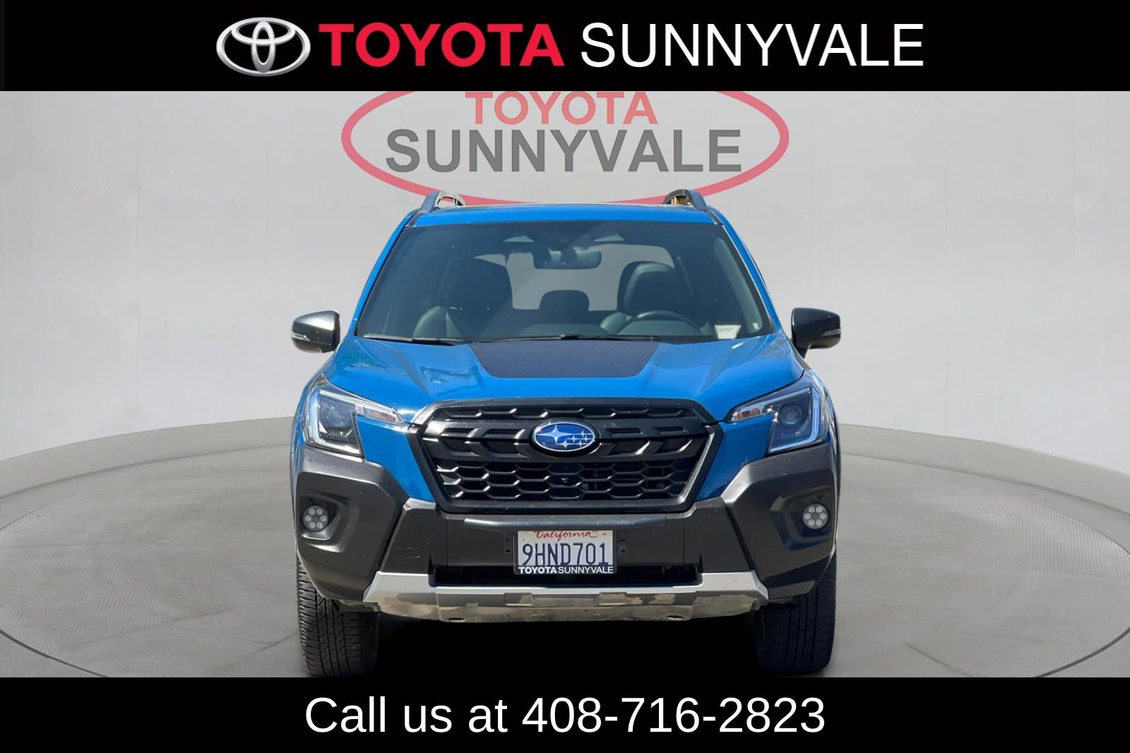 Used 2023 Subaru Forester Wilderness w/ Wilderness Package image 11