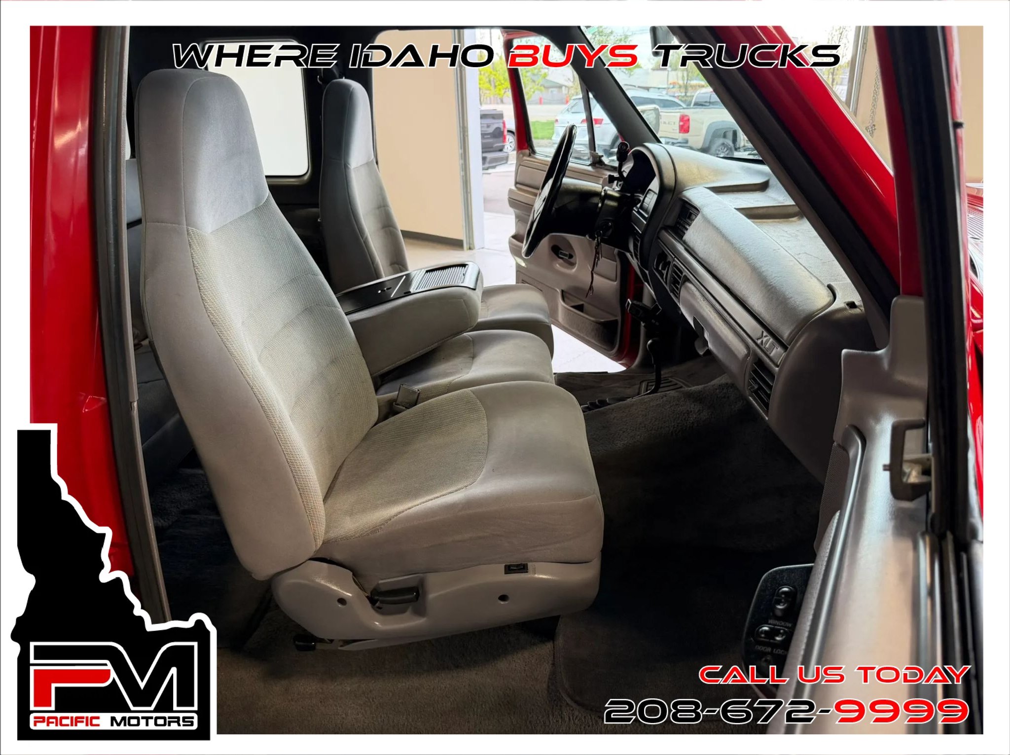 Used 1995 Ford F250 4x4 SuperCab image 49