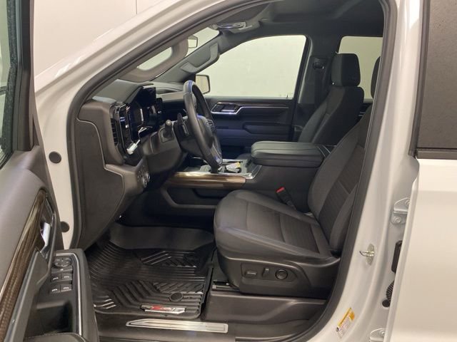 Certified 2024 Chevrolet Silverado 1500 RST AWD/4WD image 8