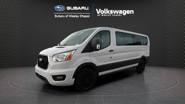 Used 2022 Ford Transit 350 XLT RWD image 4