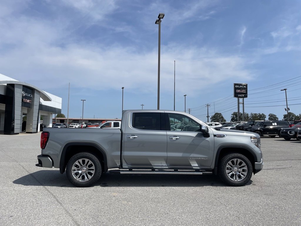 New 2026 GMC Sierra 1500 Denali w/ Technology Package image 8