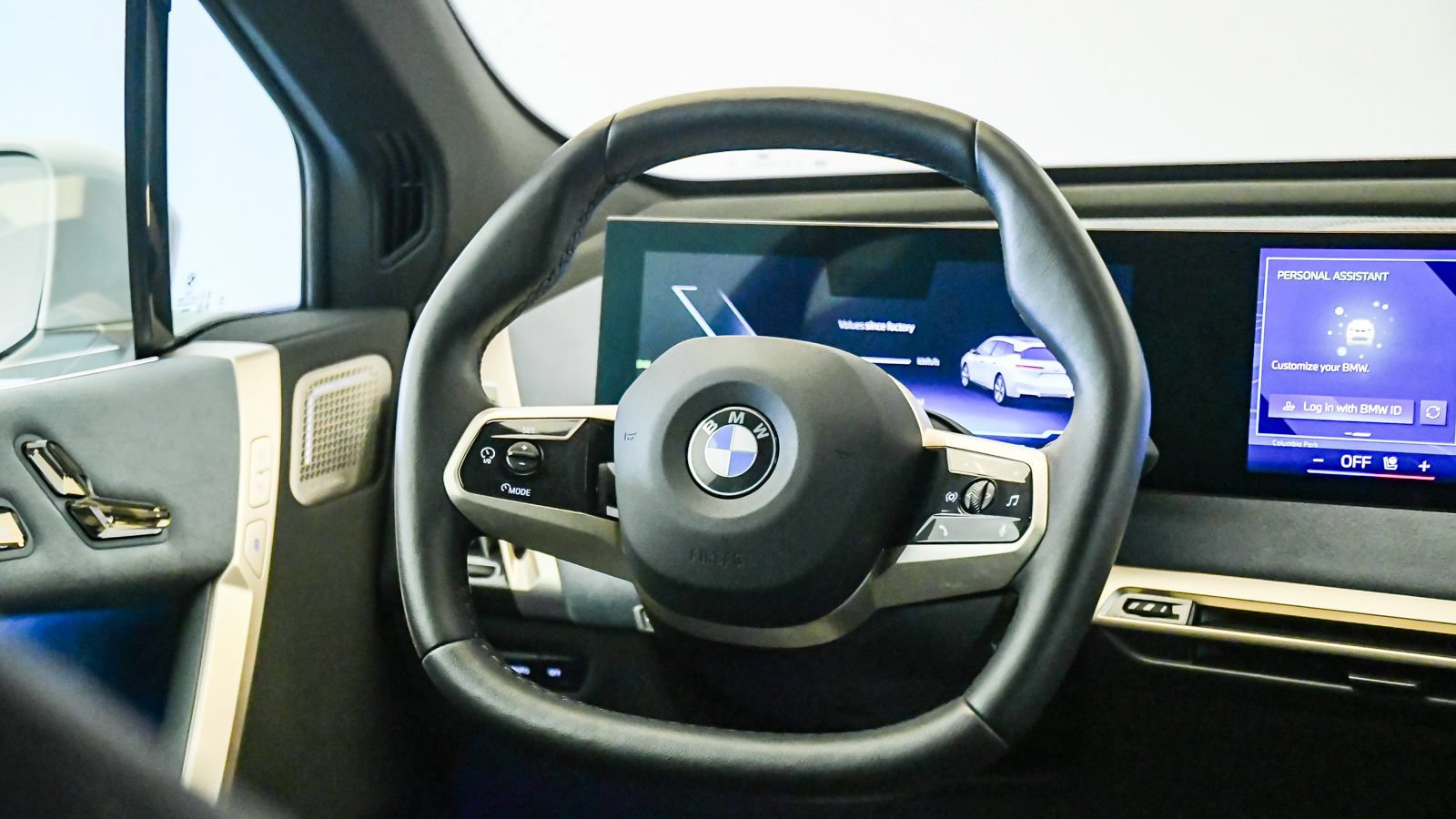 Used 2026 BMW iX xDrive60 AWD/4WD image 13