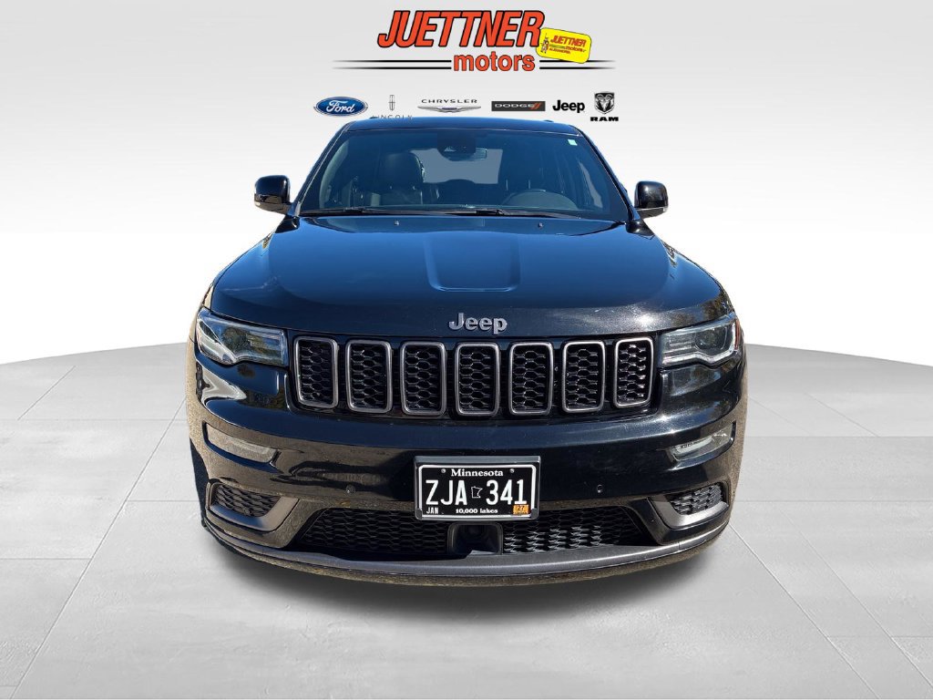 Used 2020 Jeep Grand Cherokee High Altitude AWD/4WD image 9
