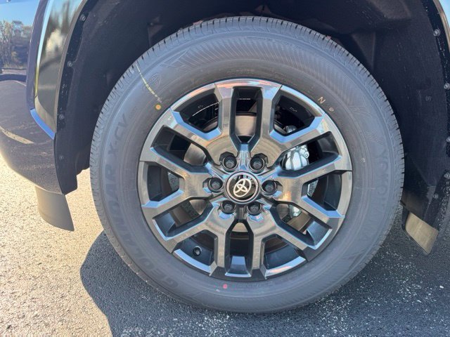 New 2026 Toyota Sequoia Platinum w/ TRD Performance Package (TMS) AWD/4WD image 12
