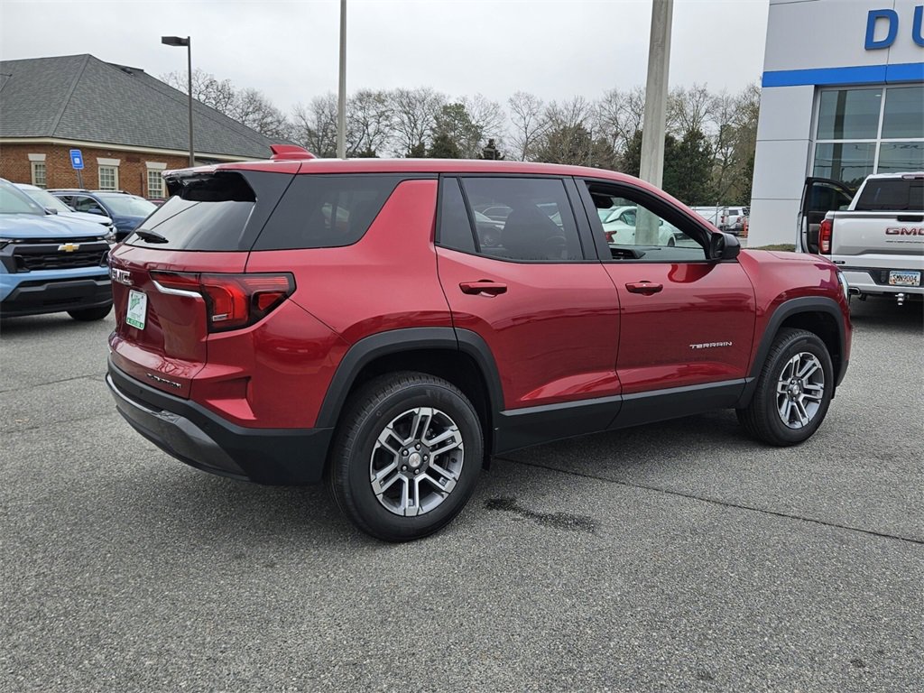 New 2026 GMC Terrain Elevation w/ LPO, Floor Liner Package image 12