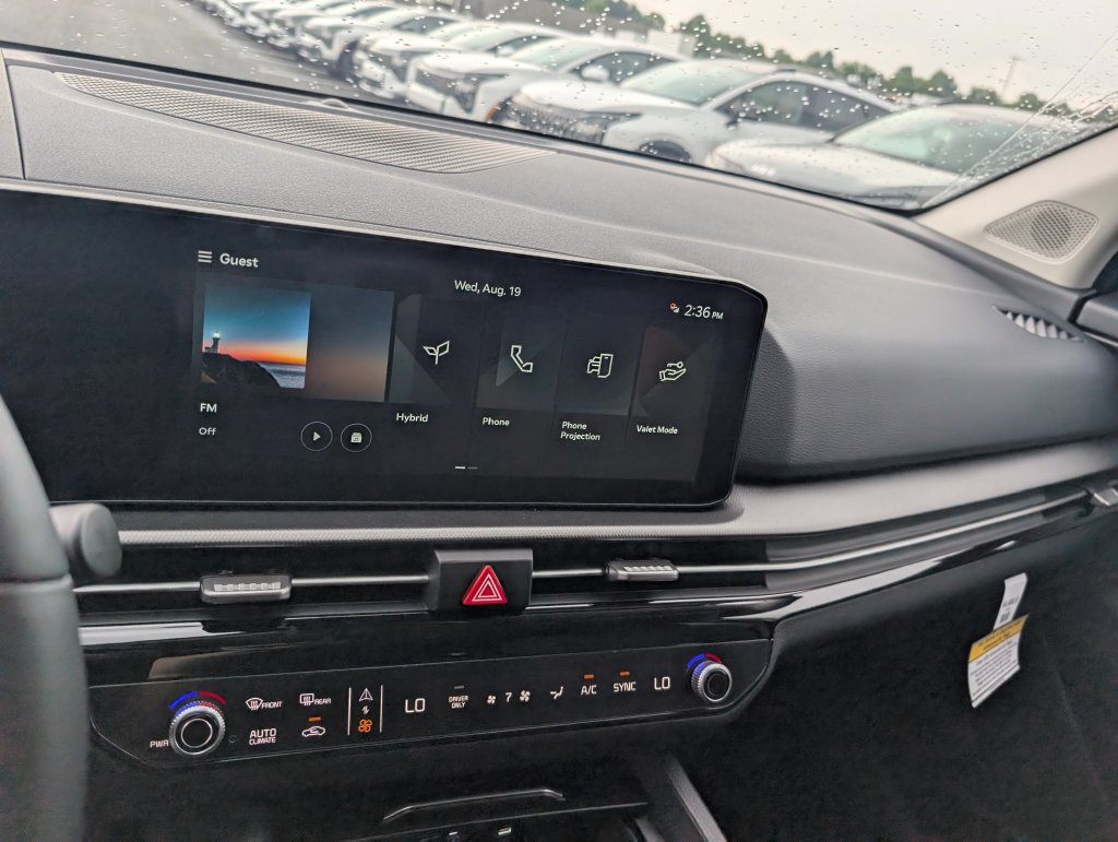 New 2027 Kia Sportage LX FWD image 22