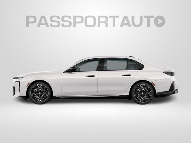New 2027 BMW i7 xDrive50 w/ Executive Package AWD/4WD image 5