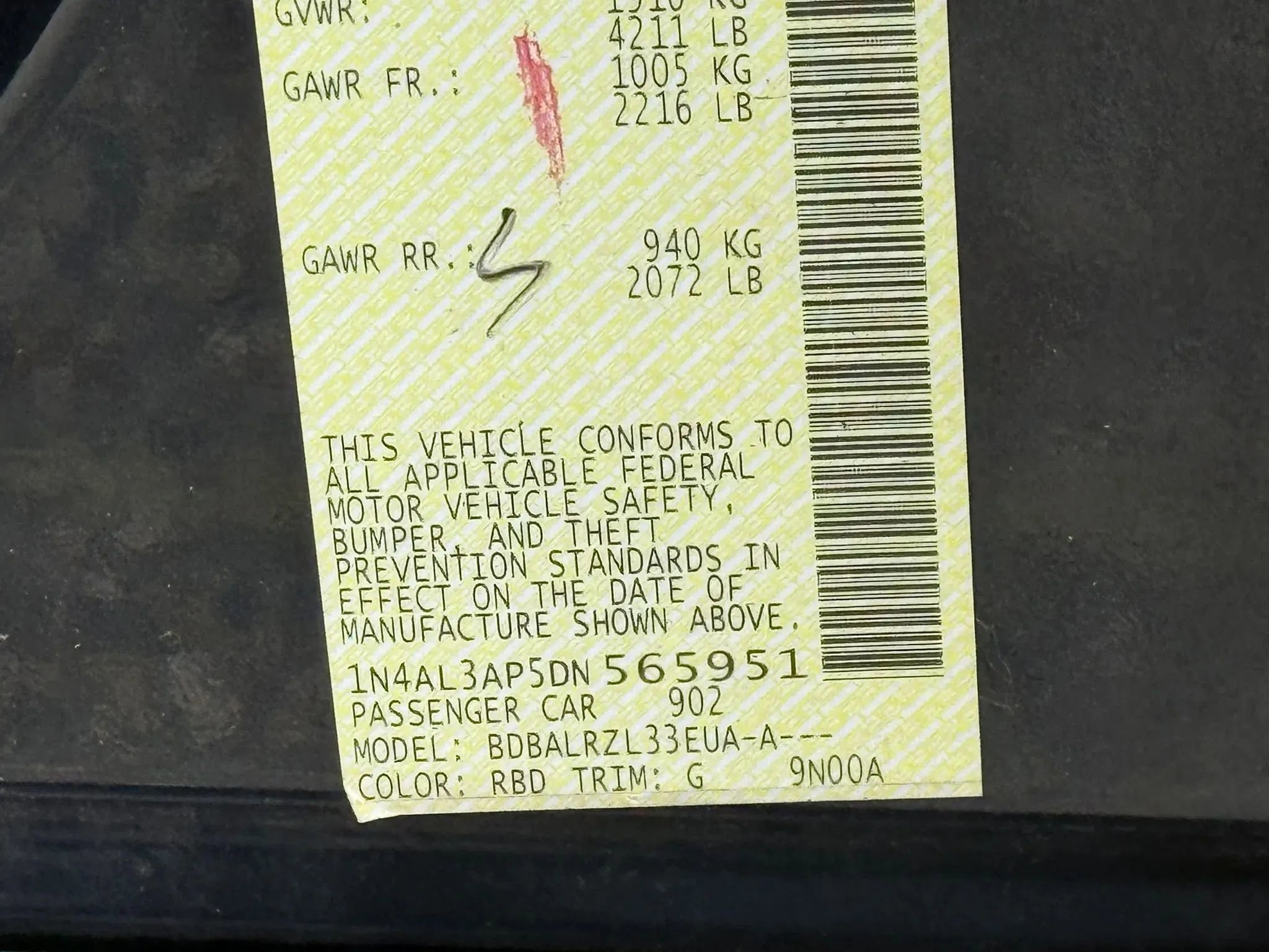 Used 2013 Nissan Altima 2.5 S FWD image 31