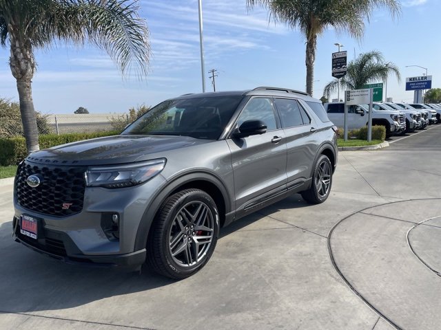 New 2025 Ford Explorer ST