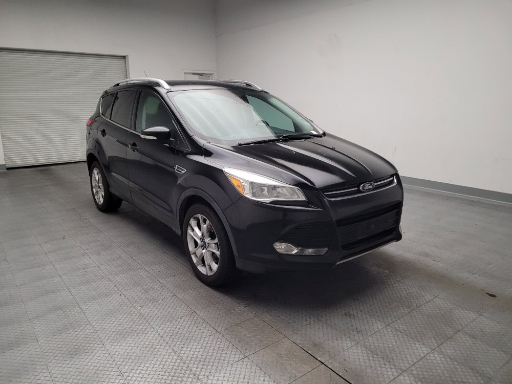 Used 2016 Ford Escape Titanium AWD/4WD image 13