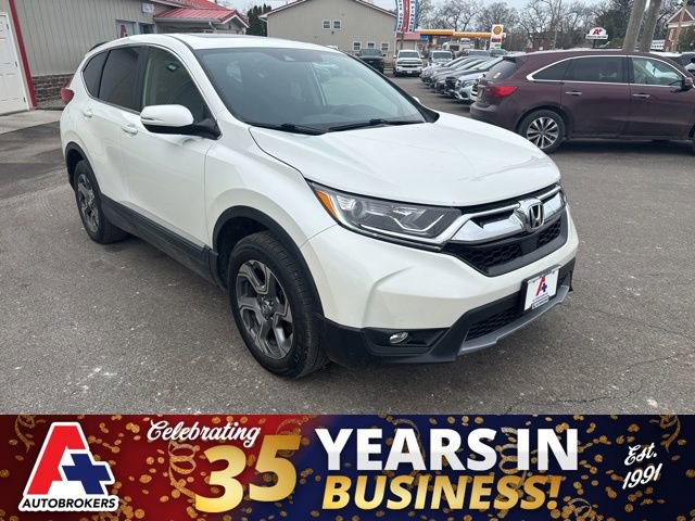 Used 2018 Honda CR-V EX