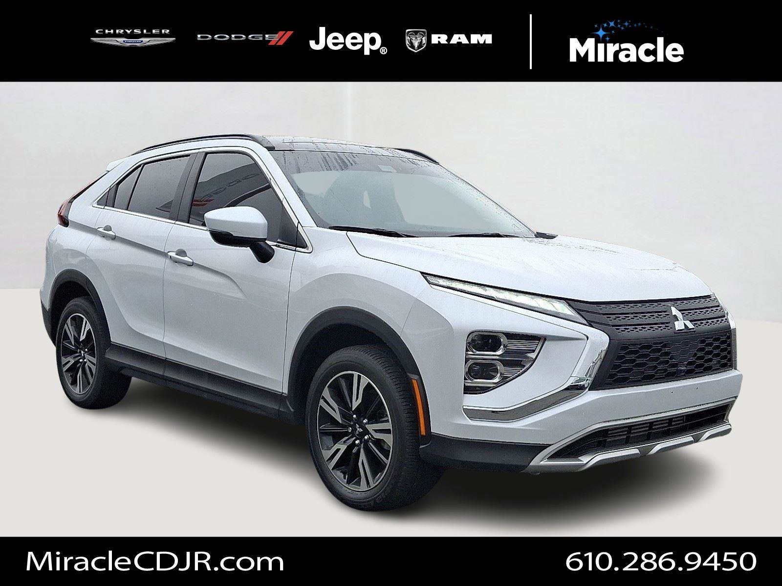Used 2024 Mitsubishi Eclipse Cross SE