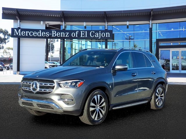 Certified 2024 Mercedes-Benz GLE 350 4MATIC