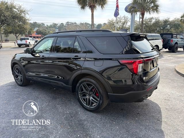 New 2026 Ford Explorer ST w/ Sun And Sound Package image 6